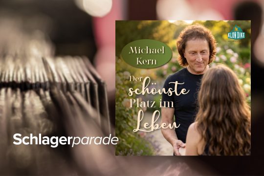 "Der schönste Platz im Leben" von Michael Kern (Label: KLONDIKE Records)