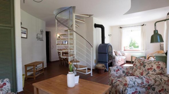 2026 Gästehaus Bärenhof Appartement