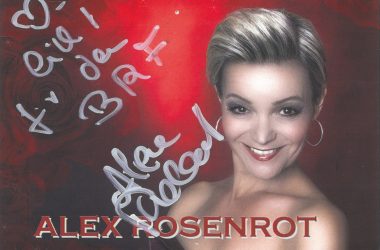 Alex Rosenrot