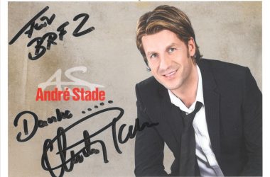 André Stade