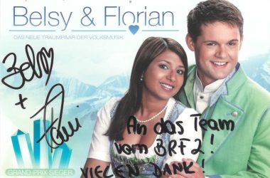 Belsy & Florian