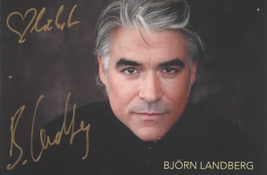 Björn Landberg