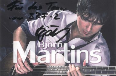 Björn Martins