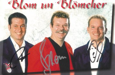 Blom un Blömcher