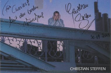 Christian Steffen