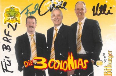 Die 3 Colonias