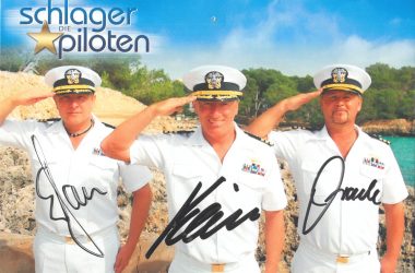 Die Schlagerpiloten
