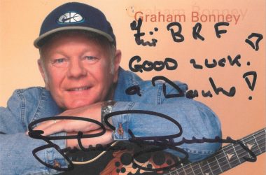 Graham Bonney