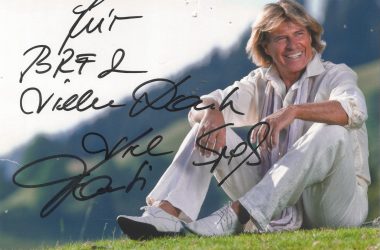Hansi Hinterseer