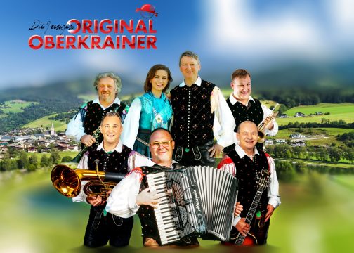 Die jungen Original Oberkrainer