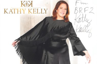 Kathy Kelly