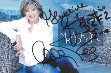 Mary Roos