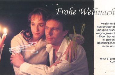 Nina Stern & Kurt Elsasser