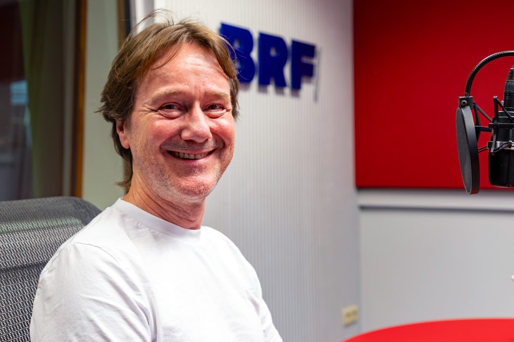 Rainer Bielfeldt zu Gast im Künstlertreff