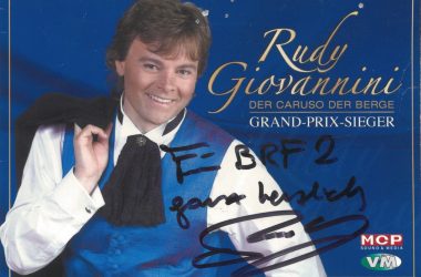 Rudy Giovannini