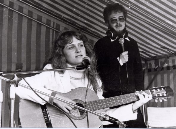 1981 Nicole + Frank Österling