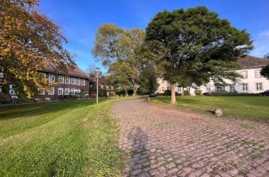 Das Anwesen vom Gutshof Fürstenberg