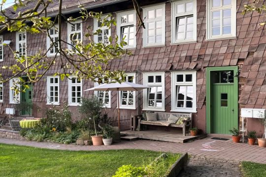 Das Hofmeisterhaus