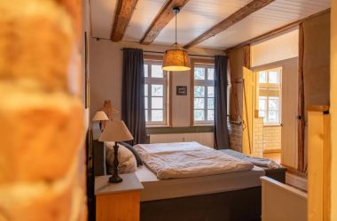 Das Schlafzimmer