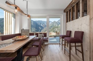 Die Ferienwohnung Nockblick