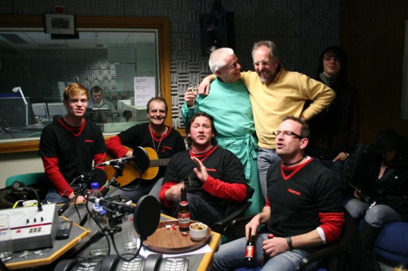 guy + rolf + ruet nase
