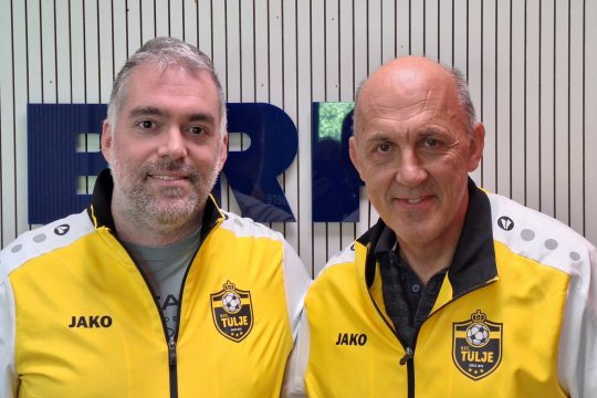 Michael Baerten und Patrick Schmetz