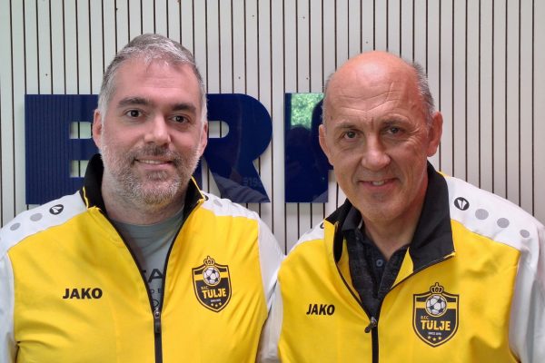 Michael Baerten und Patrick Schmetz
