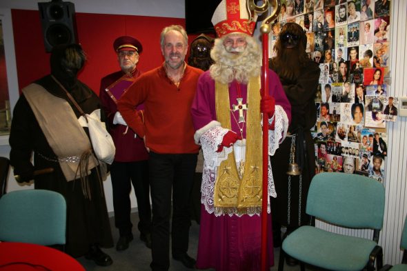Rolf Peters + Nikolaus 2012